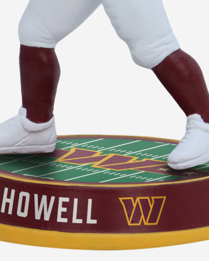 Sam Howell Washington Commanders Field Stripe Bighead Bobblehead FOCO - FOCO.com