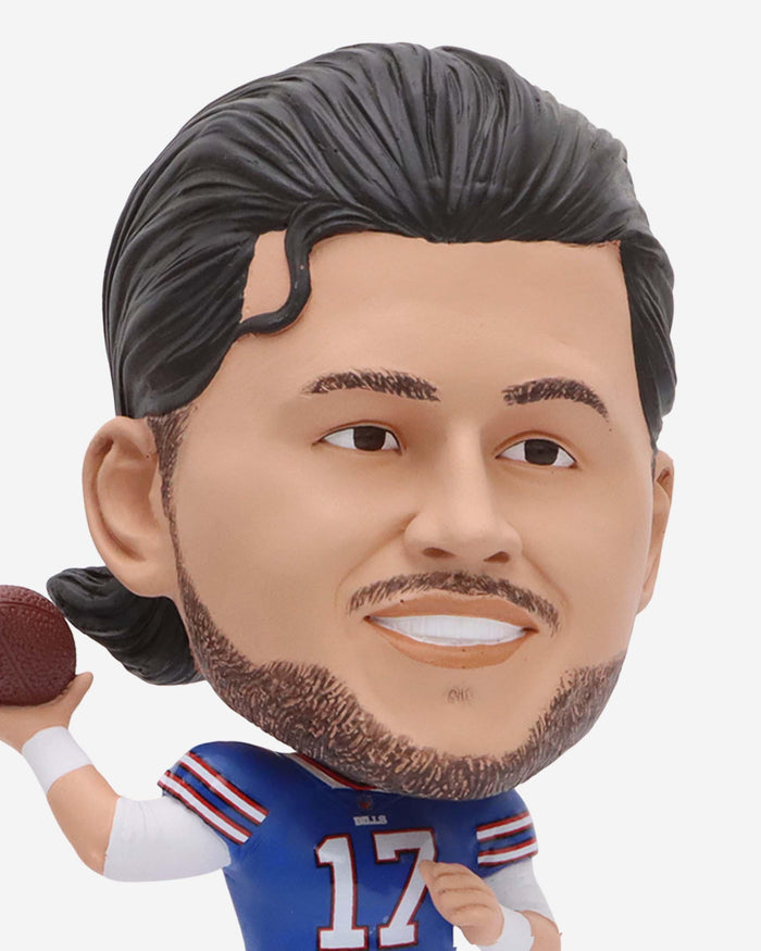 Josh Allen Buffalo Bills Spinner Bighead Bobblehead FOCO - FOCO.com