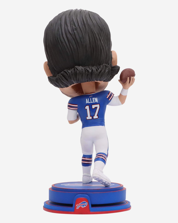 Josh Allen Buffalo Bills Spinner Bighead Bobblehead FOCO - FOCO.com