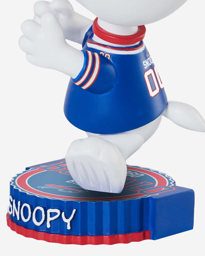 Buffalo Bills Snoopy Peanuts Bighead Bobblehead FOCO - FOCO.com