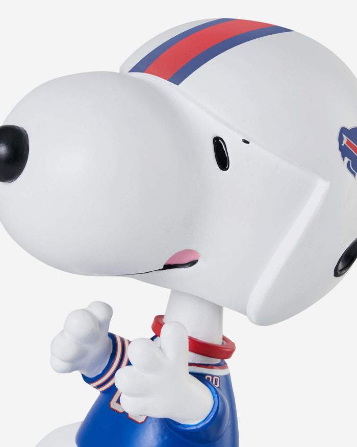 Buffalo Bills Snoopy Peanuts Bighead Bobblehead FOCO - FOCO.com