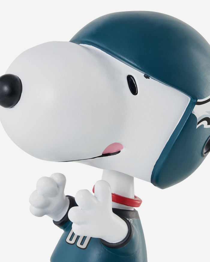 Philadelphia Eagles Snoopy Peanuts Bighead Bobblehead FOCO - FOCO.com