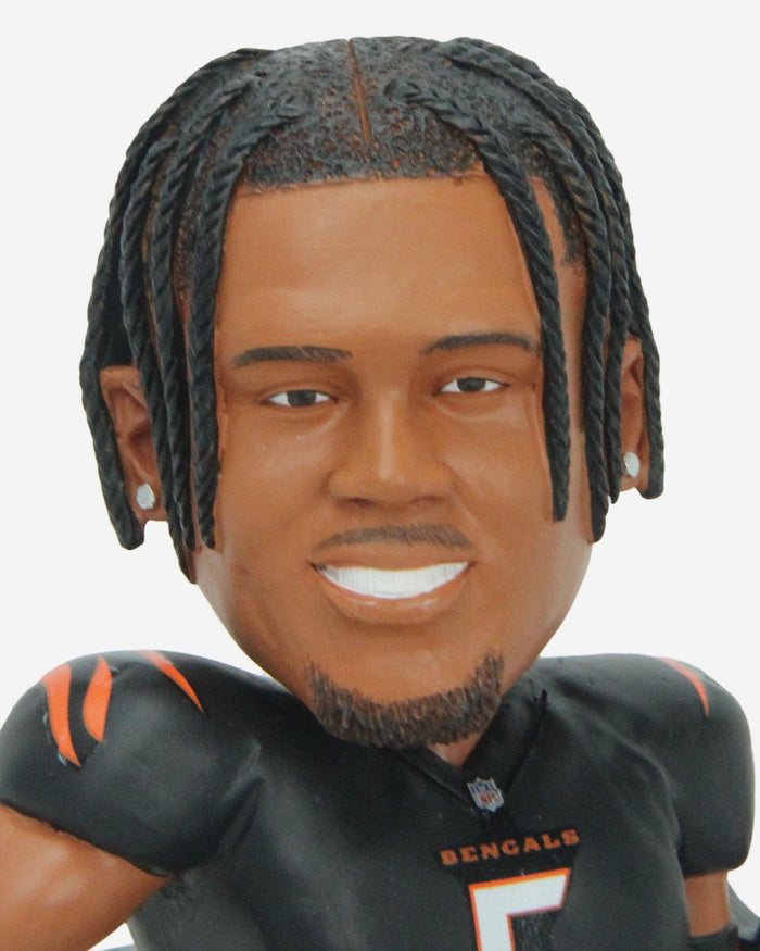 Tee Higgins Cincinnati Bengals Touchdown Gamebreaker Bobblehead FOCO - FOCO.com