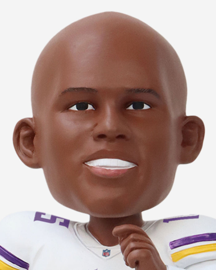 Joshua Dobbs Minnesota Vikings Gamebreaker Bobblehead FOCO - FOCO.com