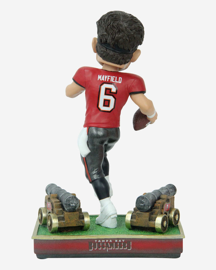 Baker Mayfield Tampa Bay Buccaneers Gamebreaker Bobblehead FOCO - FOCO.com