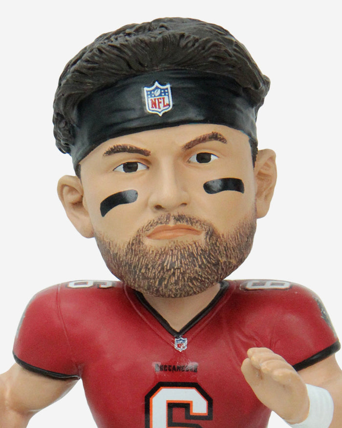 Baker Mayfield Tampa Bay Buccaneers Gamebreaker Bobblehead FOCO - FOCO.com