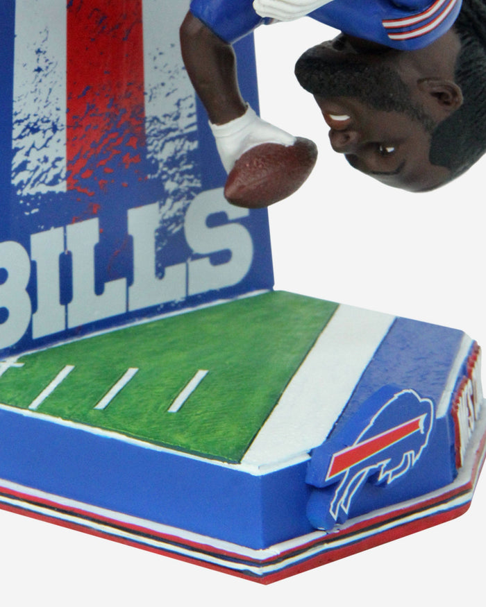 James Cook Buffalo Bills Touchdown Celebration Gamebreaker Bobblehead FOCO - FOCO.com