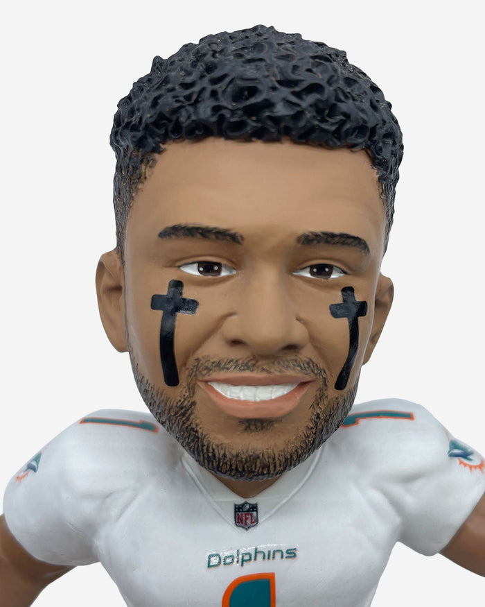Tua Tagovailoa Miami Dolphins 2023 Passing Yards Leader Bobblehead FOCO - FOCO.com