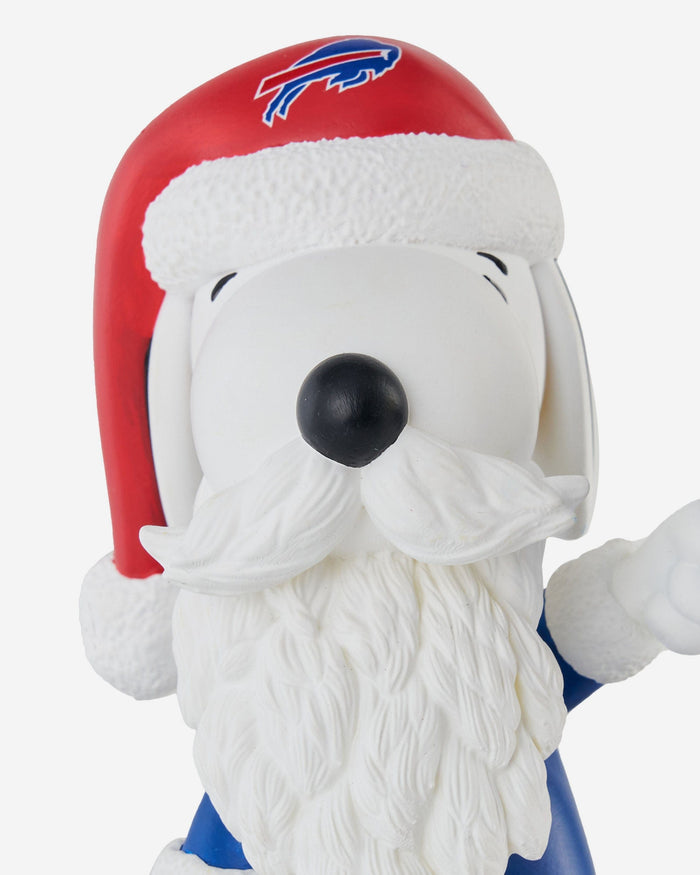 Buffalo Bills Snoopy & Woodstock Peanuts Christmas Special Bobblehead FOCO - FOCO.com