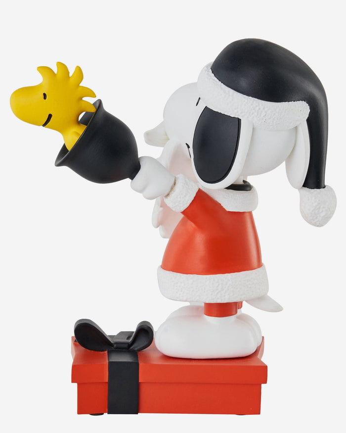 Cincinnati Bengals Snoopy & Woodstock Peanuts Christmas Special Bobblehead FOCO - FOCO.com