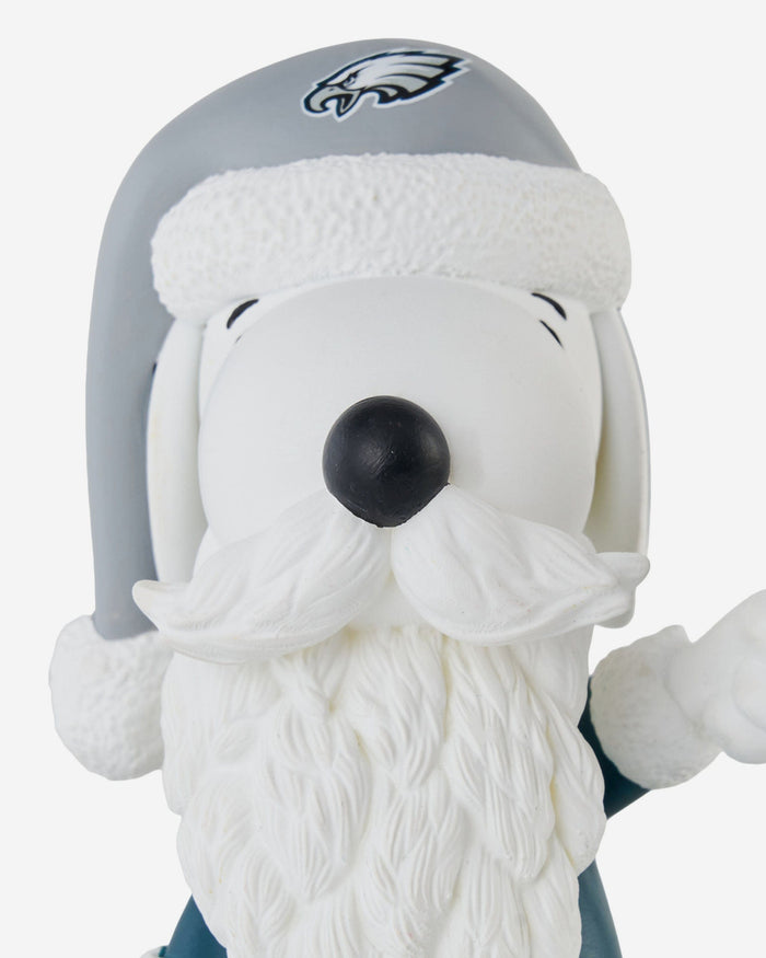 Philadelphia Eagles Snoopy & Woodstock Peanuts Christmas Special Bobblehead FOCO - FOCO.com