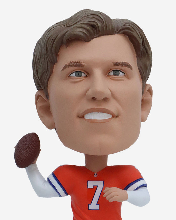 John Elway Denver Broncos Field Stripe Bighead Bobblehead FOCO - FOCO.com
