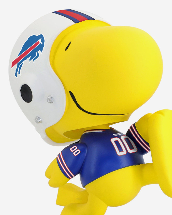 Buffalo Bills Woodstock Peanuts Bighead Bobblehead FOCO - FOCO.com