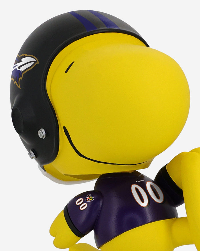 Baltimore Ravens Woodstock Peanuts Bighead Bobblehead FOCO - FOCO.com