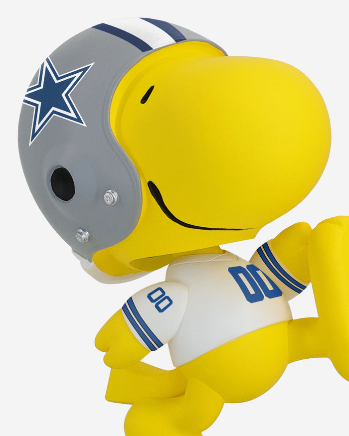 Dallas Cowboys Woodstock Peanuts Bighead Bobblehead FOCO - FOCO.com