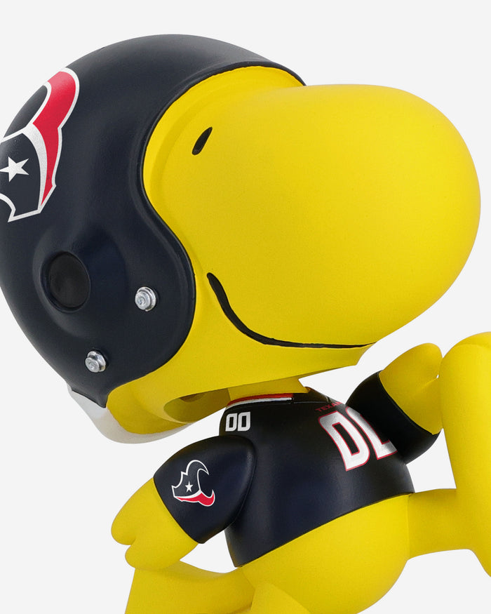 Houston Texans Woodstock Peanuts Bighead Bobblehead FOCO - FOCO.com