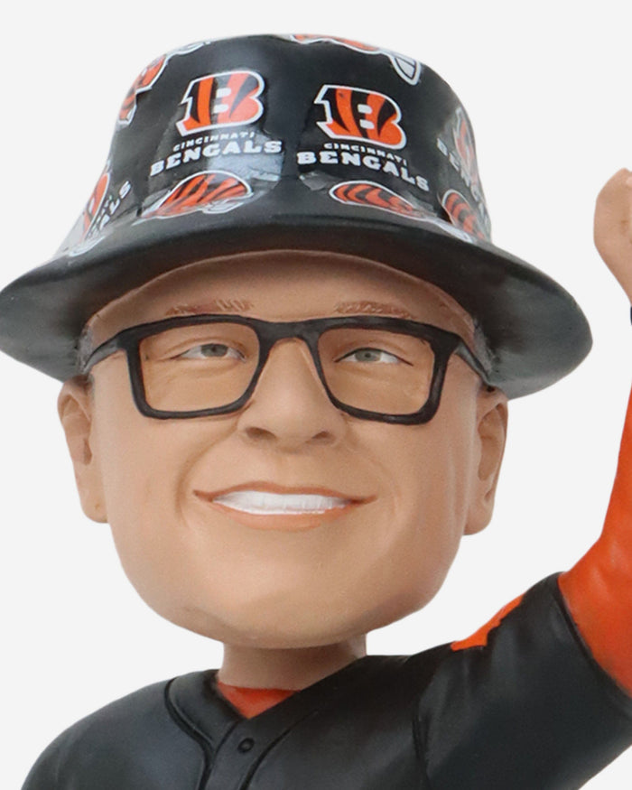 Bengal Jim Cincinnati Bengals Bobblehead FOCO - FOCO.com