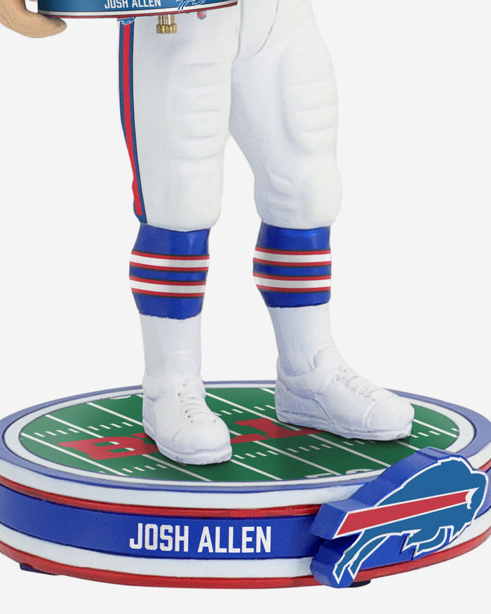 Josh Allen Buffalo Bills Bobble Dubblz Bobblehead FOCO - FOCO.com