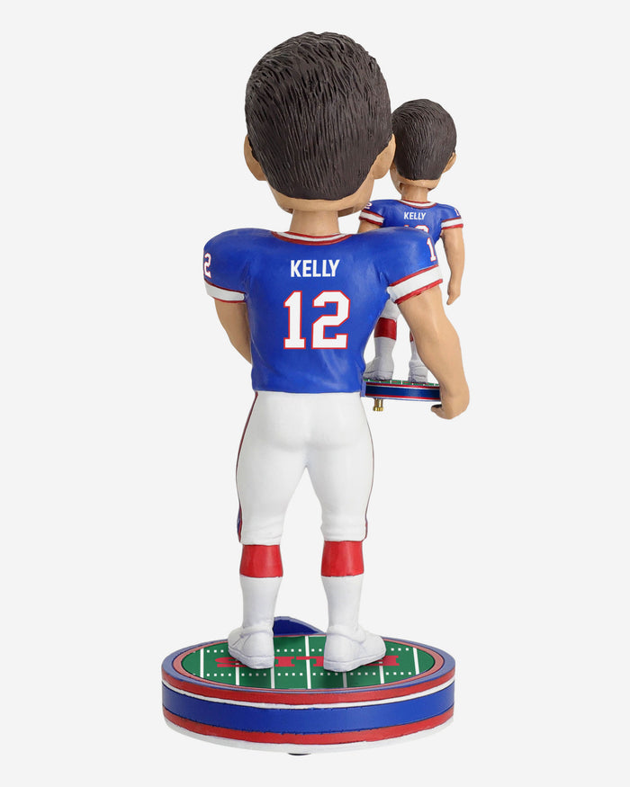 Jim Kelly Buffalo Bills Bobble Dubblz Bobblehead FOCO - FOCO.com