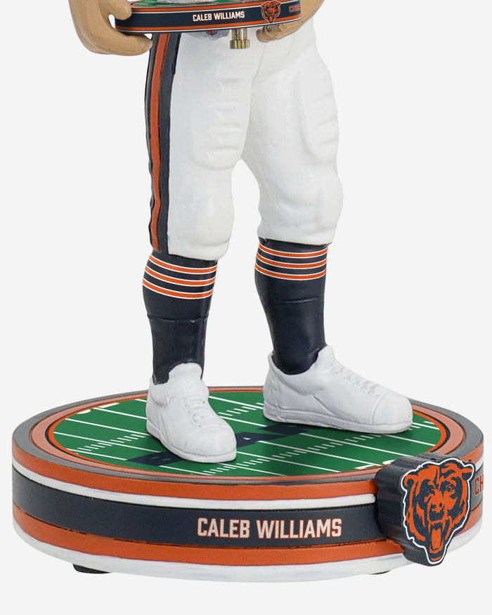 Caleb Williams Chicago Bears Bobble Dubblz Bobblehead FOCO - FOCO.com