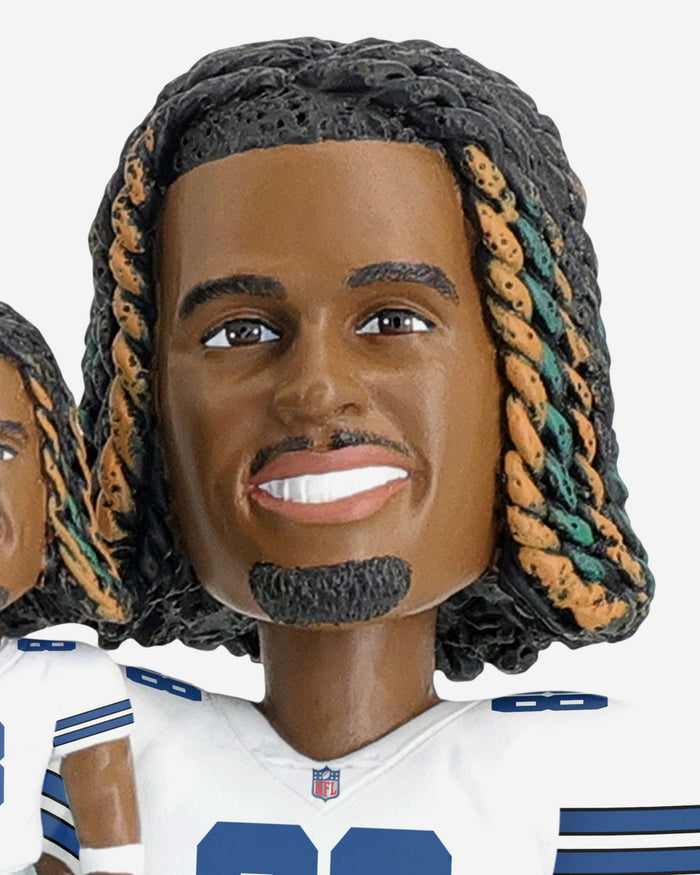 Cee Dee Lamb Dallas Cowboys Bobble Dubblz Bobblehead FOCO - FOCO.com