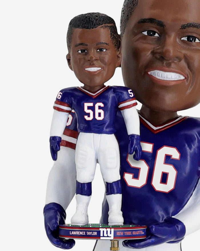 Lawerence Taylor New York Giants Bobble Dubblz Bobblehead FOCO - FOCO.com