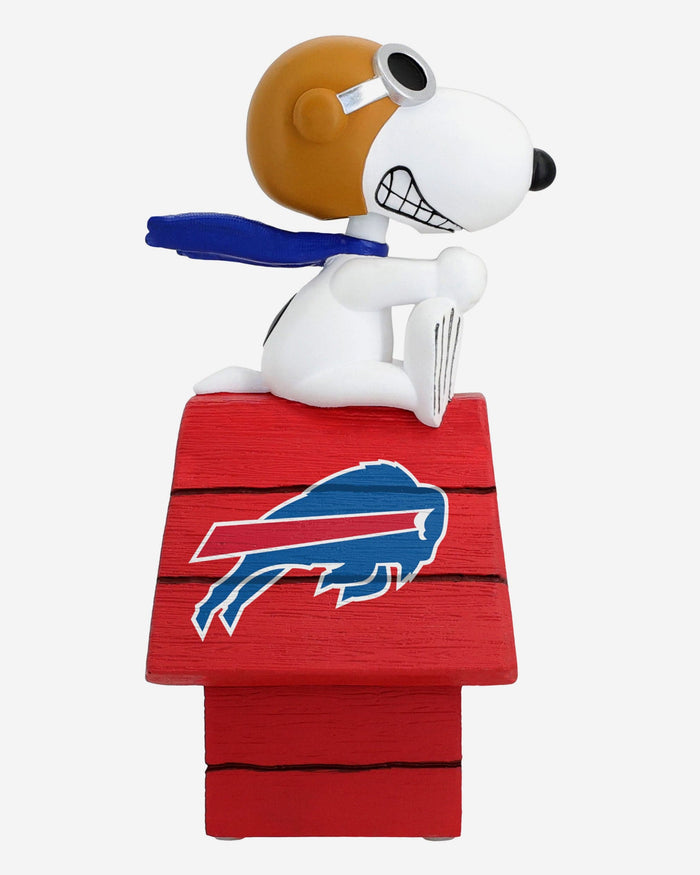 Buffalo Bills Snoopy 2024 Peanuts Flying Ace Bobblehead FOCO - FOCO.com