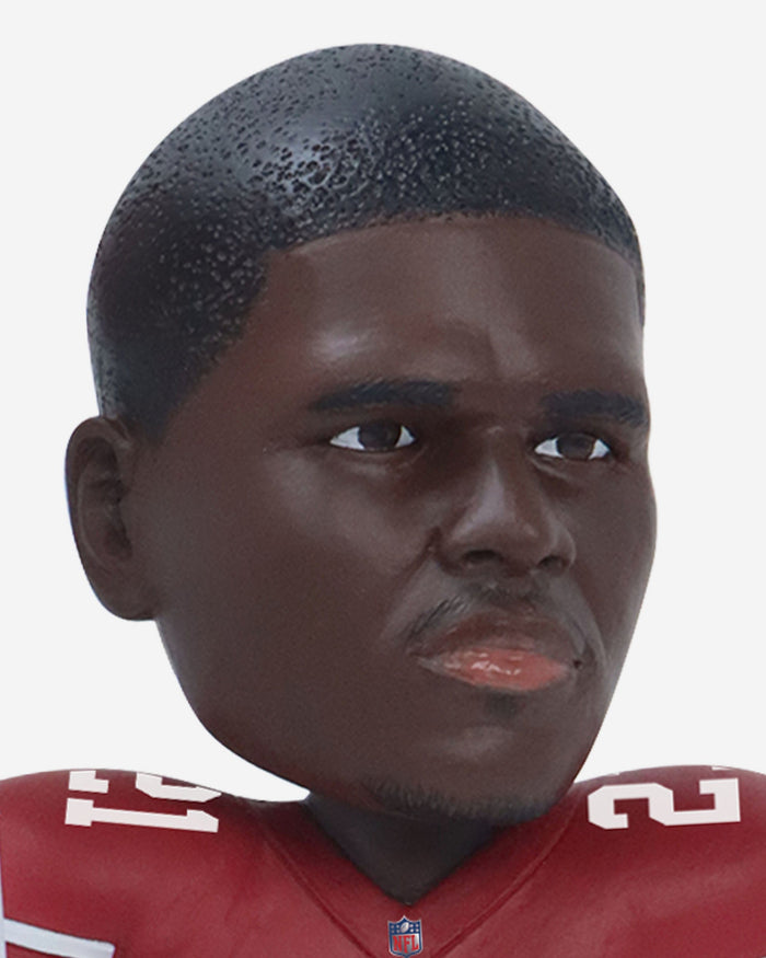 Frank Gore San Francisco 49ers Franchise Hall of Fame Induction Bobblehead FOCO - FOCO.com