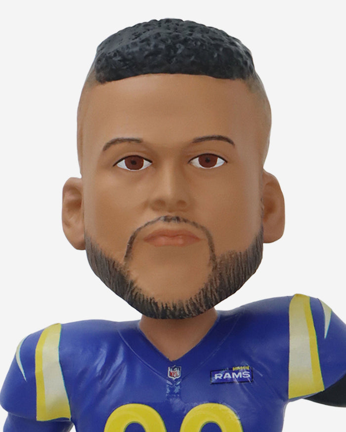 Aaron Donald Los Angeles Rams Retirement Bobblehead FOCO - FOCO.com