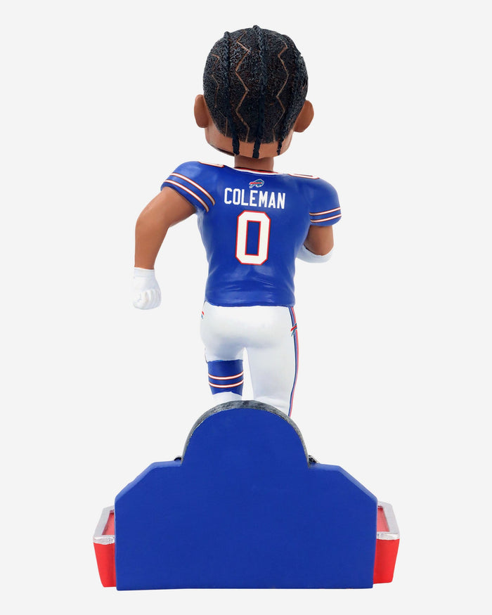 Keon Coleman Buffalo Bills 2024 Rookie Series Bobblehead FOCO - FOCO.com