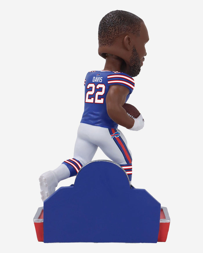 Ray Davis Buffalo Bills 2024 Rookie Series Bobblehead FOCO - FOCO.com