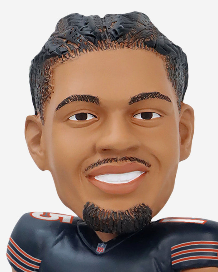 Rome Odunze Chicago Bears 2024 Rookie Series Bobblehead FOCO - FOCO.com