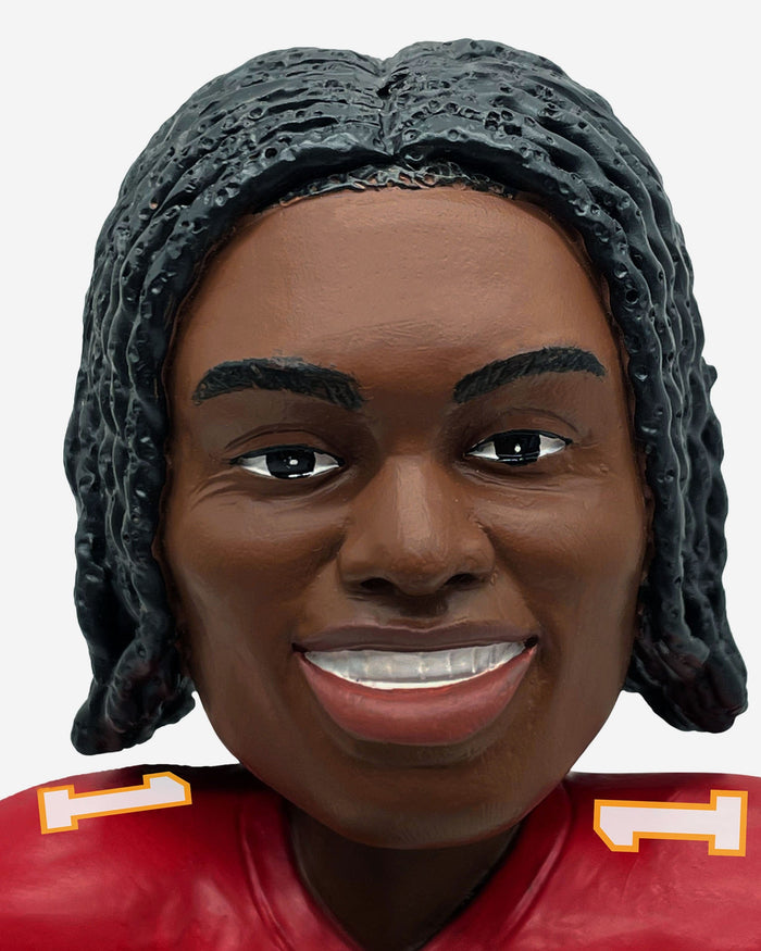 Xavier Worthy Kansas City Chiefs Debut Bobblehead FOCO - FOCO.com