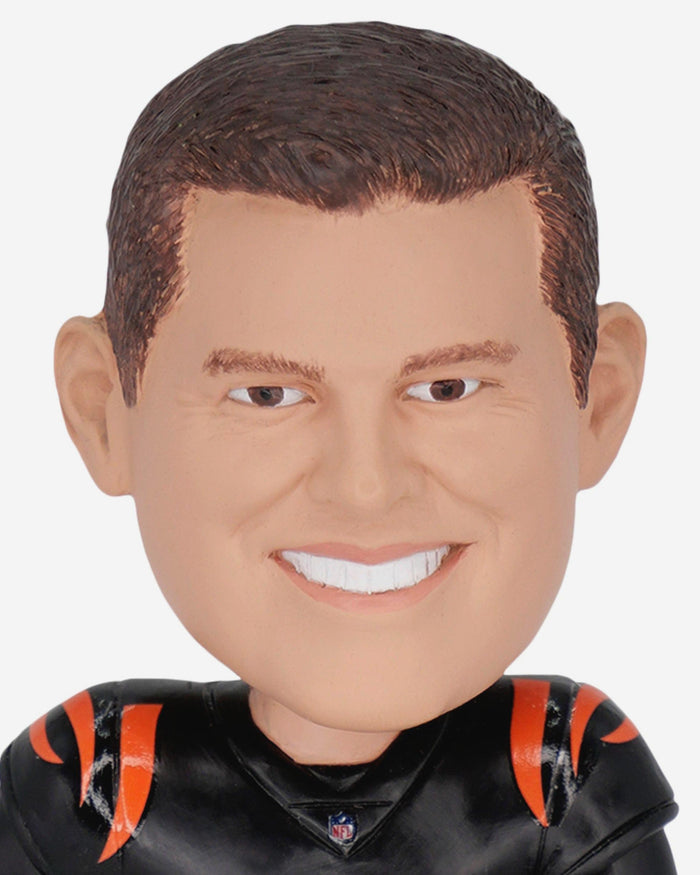Trey Hendrickson Cincinnati Bengals 2024 NFL Sack Leader Bobblehead FOCO - FOCO.com