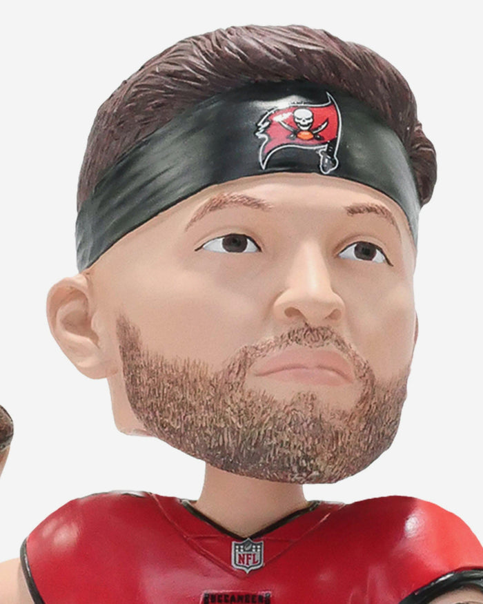 Baker Mayfield Tampa Bay Buccaneers Five Touchdowns Gamebreaker Bobblehead FOCO - FOCO.com