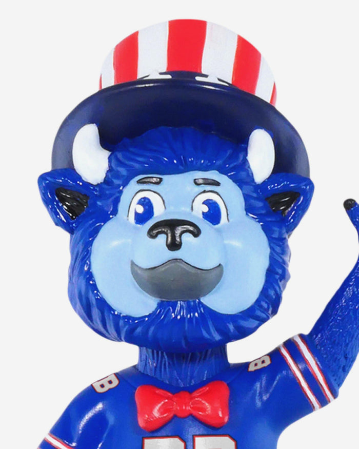 Billy Buffalo Buffalo Bills America's 250th Anniversary Bald Eagle Mascot Bobblehead FOCO - FOCO.com