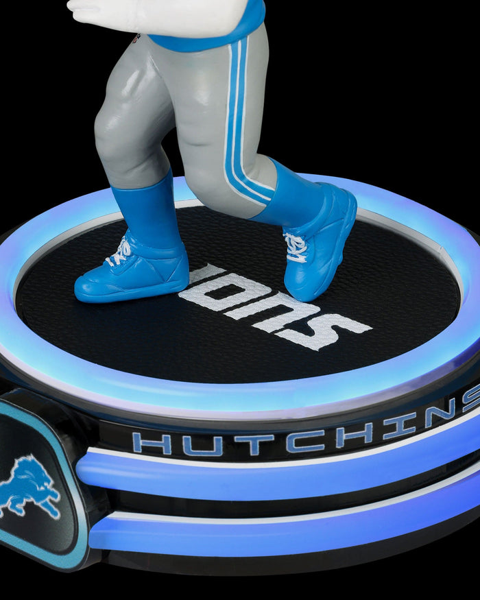 Aidan Hutchinson Detroit Lions LED Neon Bighead Bobblehead FOCO - FOCO.com