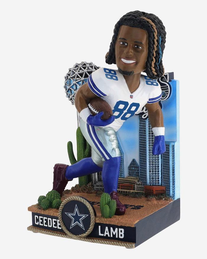 Cee Dee Lamb Dallas Cowboys 214 Bobblehead FOCO - FOCO.com