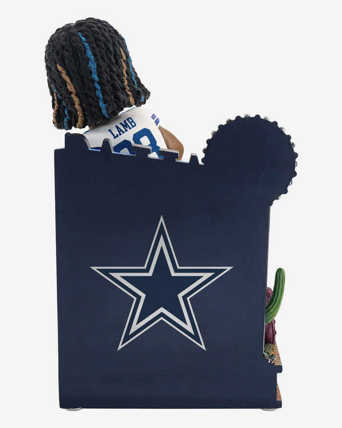 Cee Dee Lamb Dallas Cowboys 214 Bobblehead FOCO - FOCO.com
