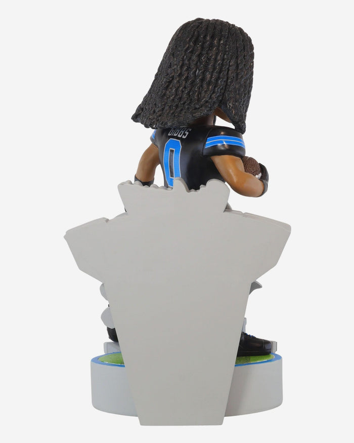 Jahmyr Gibbs Detroit Lions 3 Touchdowns & 264 Scrimmage Yards Gamebreaker Bobblehead FOCO - FOCO.com