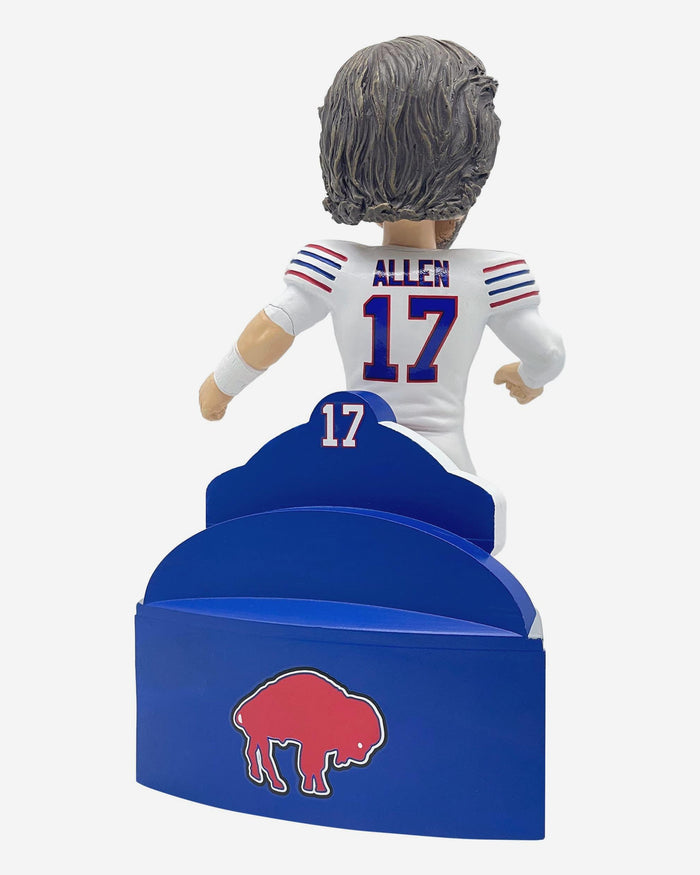 Josh Allen Buffalo Bills Historic 6 Touchdown Performance Bobblehead FOCO - FOCO.com