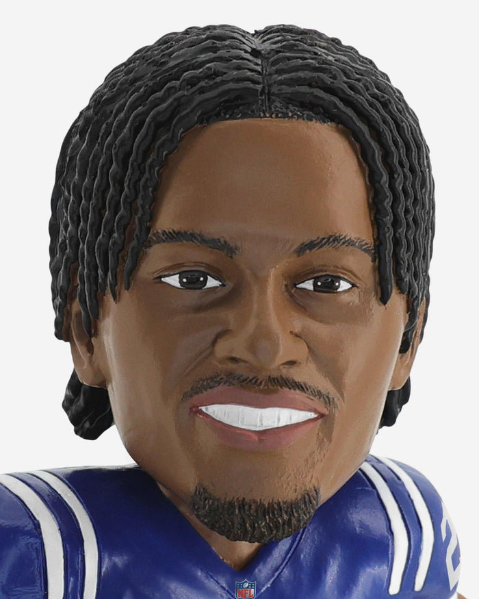 Jonathan Taylor Indianapolis Colts 2025 NFL International Game Bobblehead FOCO - FOCO.com