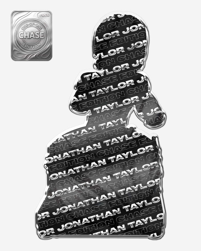 Jonathan Taylor Indianapolis Colts 2025 NFL International Game Bobblehead FOCO - FOCO.com