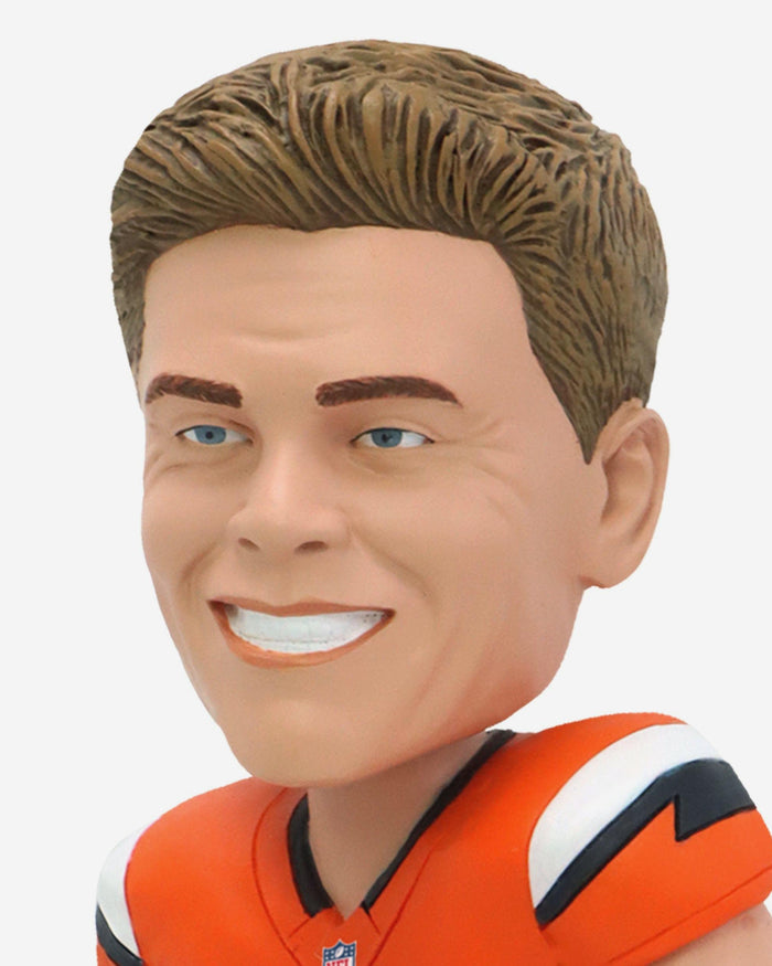 Bo Nix Denver Broncos 2025 NFL International Game Bobblehead FOCO - FOCO.com