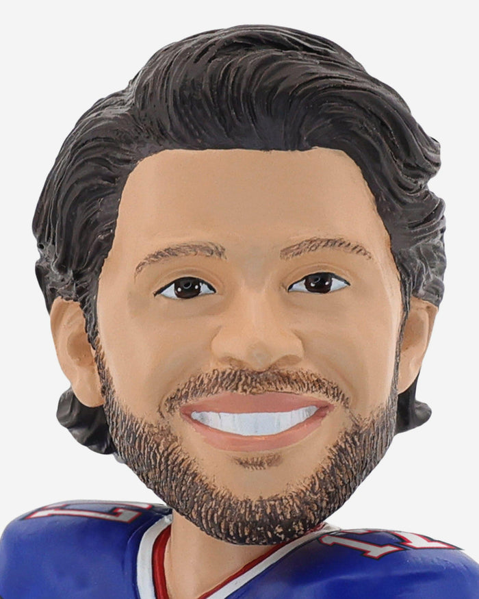 Josh Allen Buffalo Bills Magnetized Bobble Dubblz Bobblehead FOCO - FOCO.com