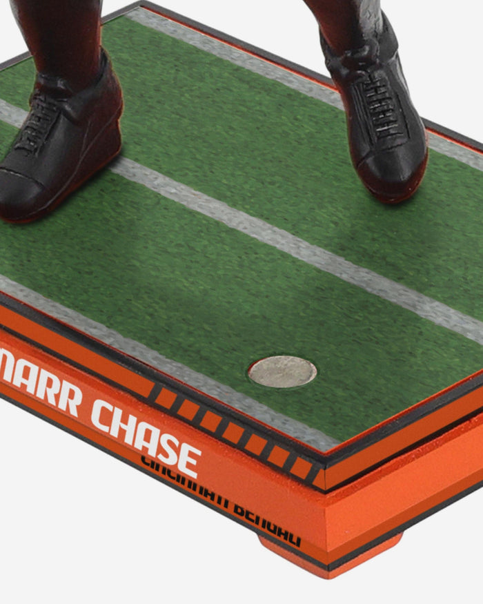 Ja'Marr Chase Cincinnati Bengals Magnetized Bobble Dubblz Bobblehead FOCO - FOCO.com