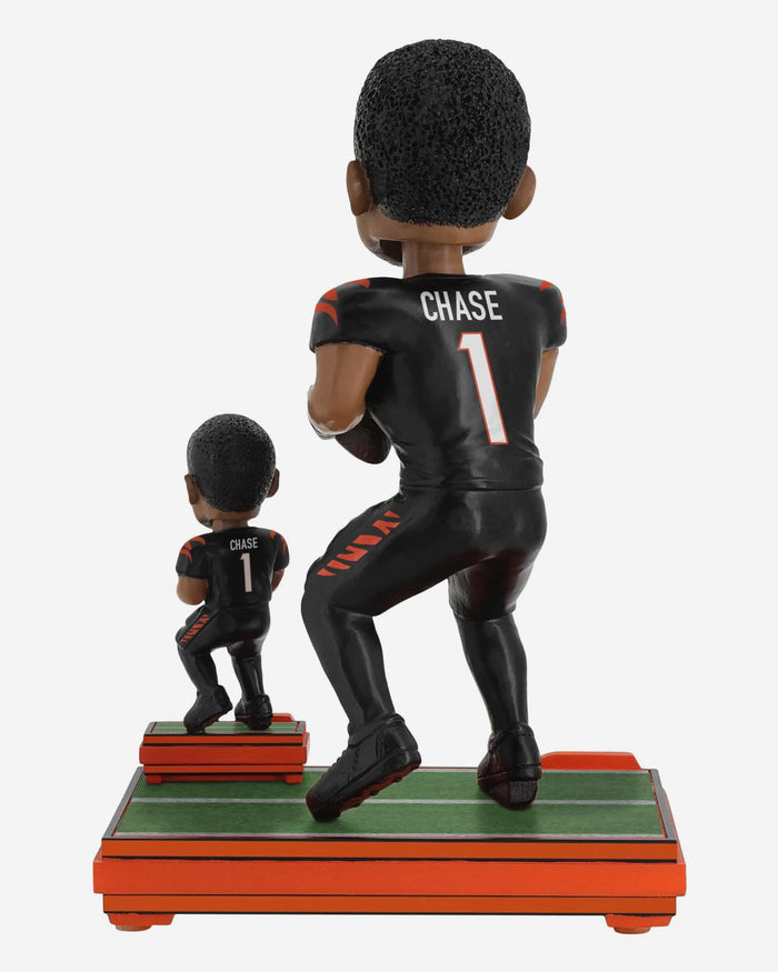 Ja'Marr Chase Cincinnati Bengals Magnetized Bobble Dubblz Bobblehead FOCO - FOCO.com