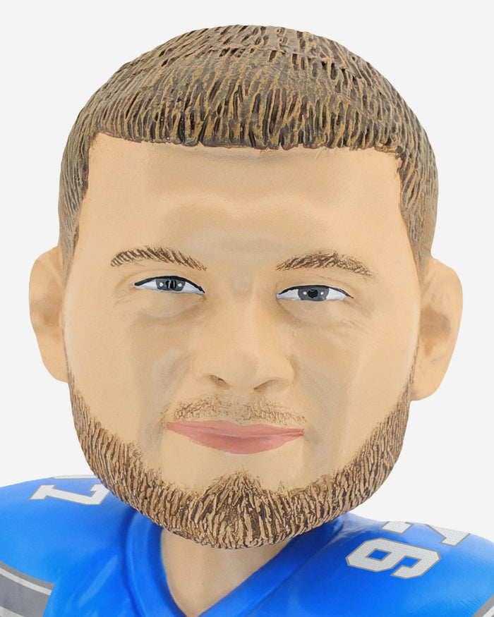 Aidan Hutchinson Detroit Lions Magnetized Bobble Dubblz Bobblehead FOCO - FOCO.com