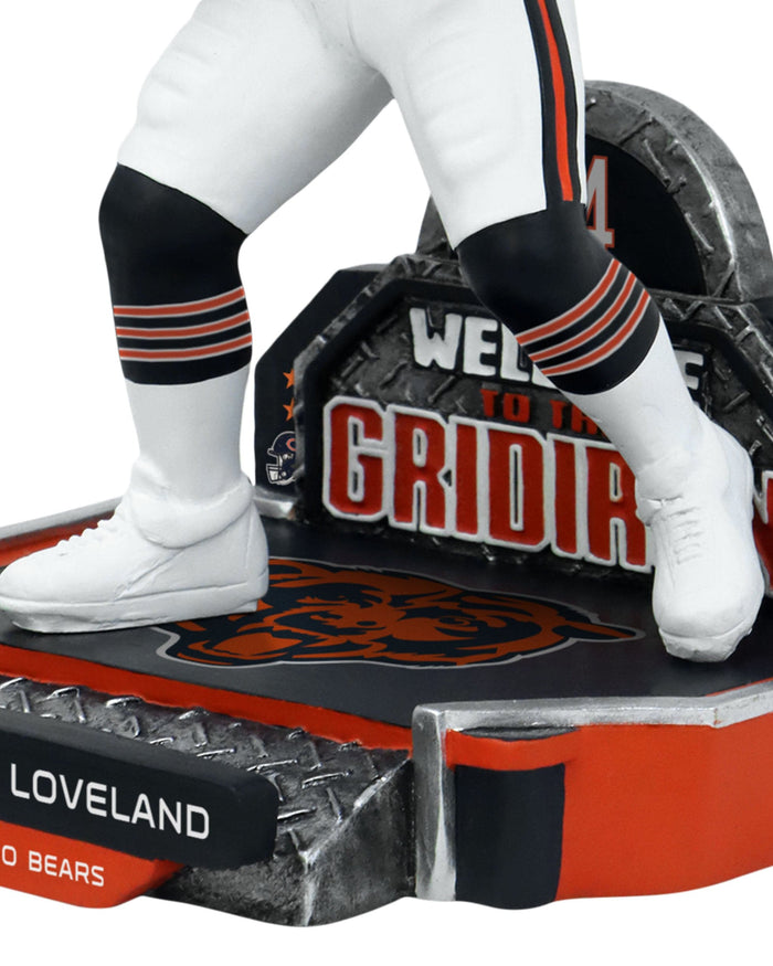 Colston Loveland Chicago Bears 2025 Rookie Series Bobblehead FOCO - FOCO.com