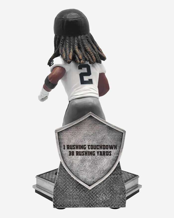 Ashton Jeanty Las Vegas Raiders Rookie Debut Bobblehead FOCO - FOCO.com